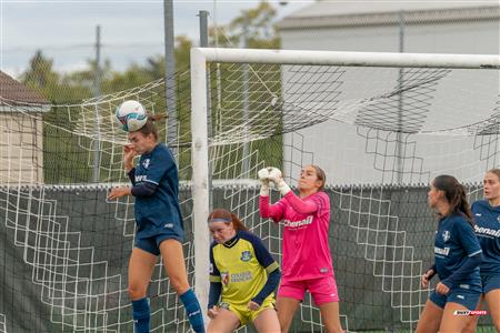 Coupe du Québec 2024 - Finale U16F - FC Blainville (1) vs (3) Longueuil
