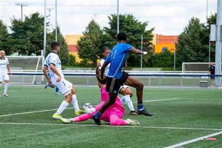 PLSQ - CF Montréal - Academy (0) vs (2) AD Blainville