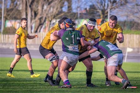 FER 2024 - DHB - Getxo RT (52) vs (10) CR Malaga