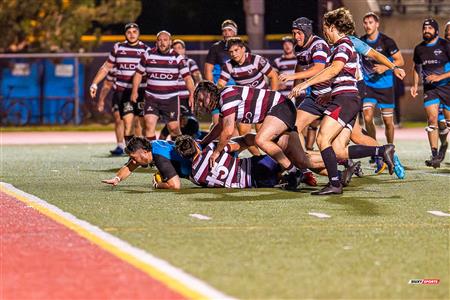 RQ 2024 -  LPR1M - Montreal Wanderers RFC (29) vs (15) Westmount RC