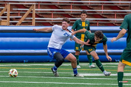 RSEQ 2024 - Soccer M - Carabins U de Montréal (2) vs (0) Vert-et-Or U de Sherbrooke
