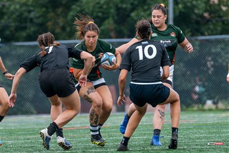 RQ 2024 - Finales - LPR1 F1 - CR Québec (34) vs (19) Ottawa RC