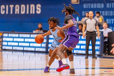 RSEQ 2024 - Basketball M - UQAM (100) vs (81) Bishop's