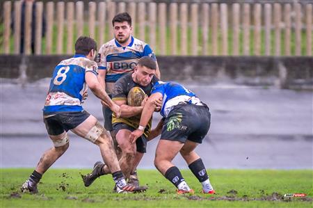 Élite Div Honor B masculina - Getxo (17) vs (5) Sant Cugat
