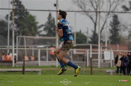 URBA 2024 - 1ra C - Vicentinos (30) vs (41) Lujan RC