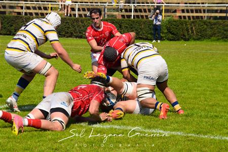 NOA 2024 - Tucuman Lawn Tennis vs Los Tarcos RC