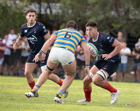 URBA Top12 - Hindu Club (15) vs (6) Buenos Aires CRC