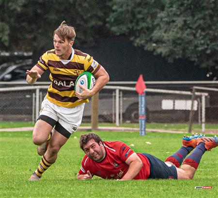 URBA - Top12 2023 - Pucara (14) vs (39) Belgrano Athletic