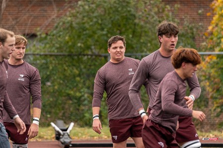 RSEQ 2024 - Finale Rugby Univ Masc - ETS vs Ottawa - Avant Match