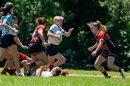 RQ 2024 - SL - W1 - Ste-Anne (29) vs (10) Beaconsfield