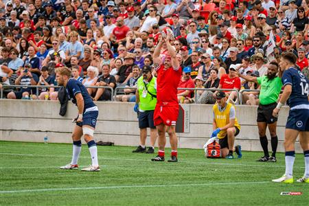 Canada (12) vs (73) Scotland - 2024 TD Place - 1st half - Reel 1