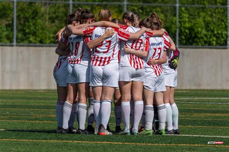 LSEC U21 F - CS St-Laurent (1) vs (4) CS Trois-Rivières