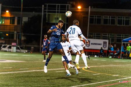 PLSQ - M - CS Saint-Laurent (2) vs (0) AS Blainville - 2nd half