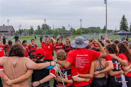 RQ 2024 - Finales - SL F2 - CR Québec (24) vs (22) Beaconsfield