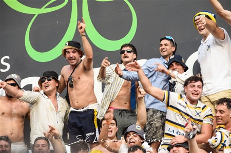 UAR - Nacional de Clubes 2024 - Tucuman Lawn Tennis (22) vs (17) Alumni