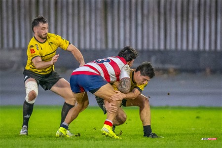 FER 2024 - DHB - Getxo RT (35) vs (14) Universitario Bilbao Rugby