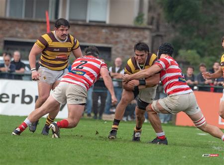 URBA 2024 - Top 12 Superior - Alumni (9) vs (22) Belgrano Athletic Club