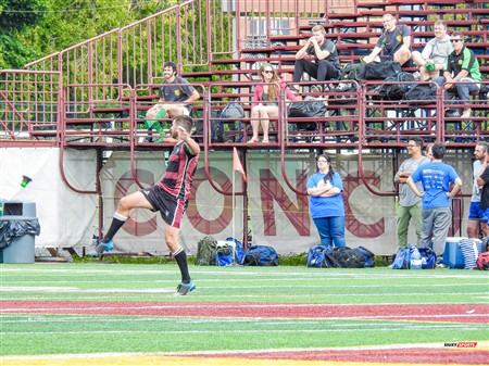 RQ 2017 - Finales LP2 Masc - RCM (21) vs (8) Westmount RC