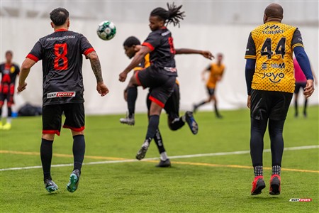 TKL 2024 Div 2 - Bandjos FC D2 (2) vs (5) FC Lion D2