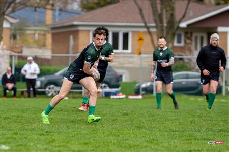 RQ 2024 - LPR3 M - Nomades (35) vs (0) XV de Montréal-RCM