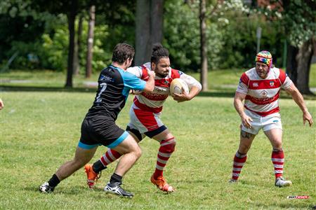 RQ 2024 - LPR1 M2 - Montreal Wanderers RFC (26) vs (7) Rugby Club Ottawa