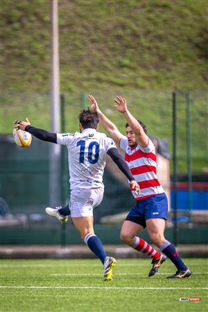FER 2024 - DHB - Universitario Bilbao Rugby (12) vs (38) CR La Vila