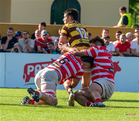 URBA 2024 - Top 12 - Final - Belgrano Athletic (17) vs (20) Asociacion Alumni