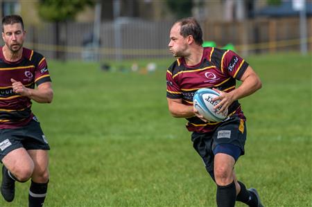RQ 2024 - Finales - LPR3M - Mont-Tremblant vs XV de Montreal
