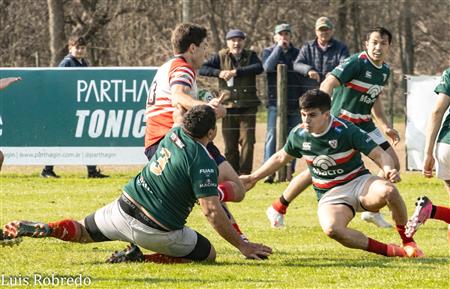 URBA 2024 - 1C - Areco (14) vs (59) SITAS