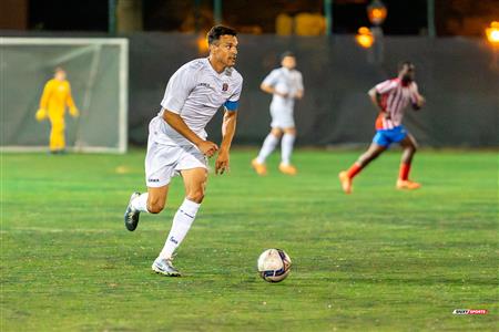 PLSQ - CS Mont-Royal Outremont (1) vs (0) Ottawa South United