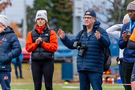 RSEQ 2024 - Final Rugby Masc CEGEP - John Abbott vs André Laurendeau - After Match