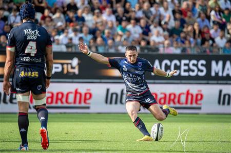 FFR - 2024 - Access Match -  FC Grenoble (18) vs (20) Montpellier