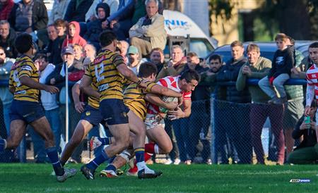 URBA 2024 - TOP 12 Superior -  Regatas de BV (13) vs (18) Asociacion Alumni 