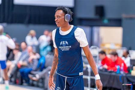 BSL - Montreal Toundra vs Kitchener Titans - Before Game