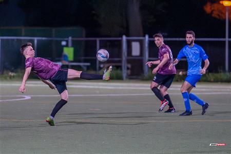 LRSC 2024 DIV 1 - Bandjos FC (5) vs (1) NDG SA