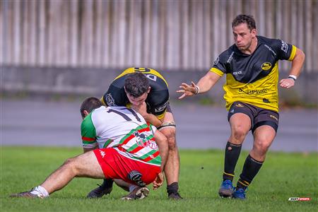 FER 2024 - Getxo Artea Rugby Taldea (41) vs (8) Hernani Club Rugby Elkartea 