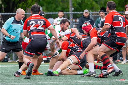 RQ 2024 - Super Ligue M Rés - RCM (10) vs (26) Beaconsfield RFC