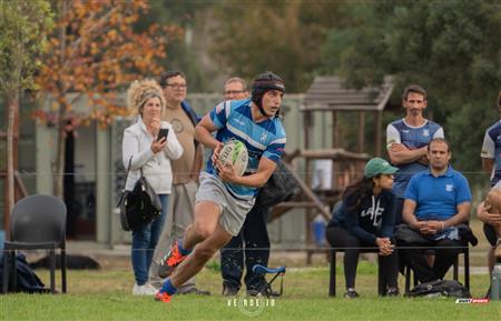 URBA 2024 - 1ra C - Lujan RC (27) vs (0) Areco RC