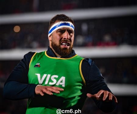 Rugby Championship 2024 - Argentina Pumas (19) vs (20) Australia Wallabies