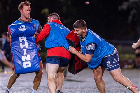 Montreal 1862 - ENTRAÎNEMENT SR ELITE - Parc Henri Julien