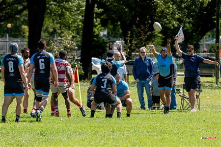 RQ 2024 - LPR1 M2 - Montreal Wanderers RFC (26) vs (7) Rugby Club Ottawa