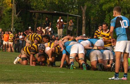 URBA 2024 - Club Universitario de Buenos Aires (41) vs (42) Belgrano Athletic