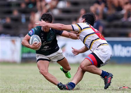 URT 2024 - Tucuman Lawn Tennis Club (16) vs (15) Tucuman RC