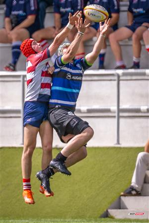 FVR 2024 - Semi Final - Universitario Bilbao Rugby (36) vs (10) Baztan RT