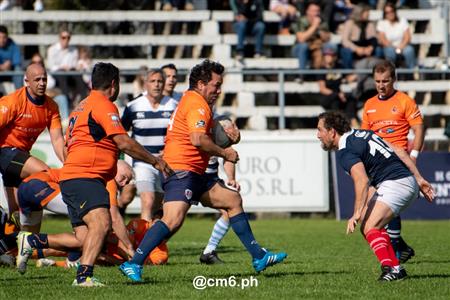 URT Classics vs Argentina Legends