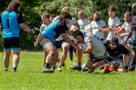RQ 2024 - LPR1 M1 - Ste-Anne RFC (38) vs (24) Montreal Wanderers RFC
