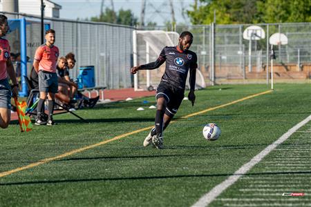 PLSQ - A.S. de Laval (3) vs. (3) CF Montréal (Académie) - 1st Half