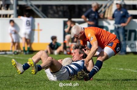 URT Classics vs Argentina Legends