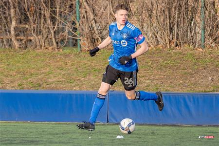 L1QCM 2024 - CS Mont-Royal Outremont (1) vs (2) CF Montreal