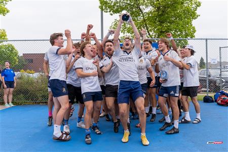 RQ 2024 - Finales - LPR1 M2 - SABRFC (39) vs (17) Wanderers